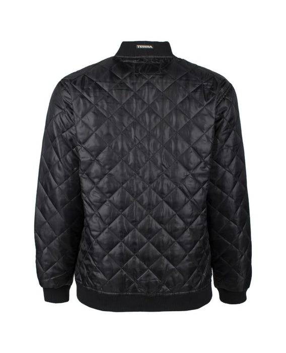 QUILTED WINTER JACKET