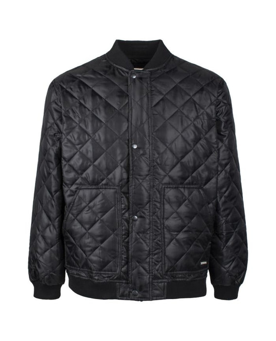 QUILTED WINTER JACKET
