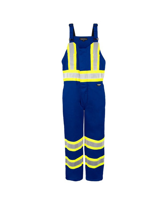 HI-VIS UNLINED OVERALL