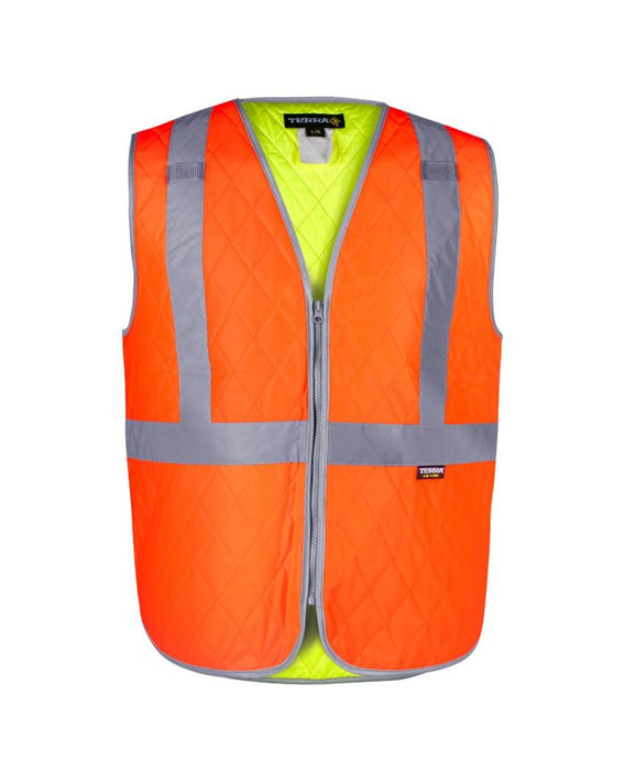 Safety Vests - Mann Supply TerraClothing