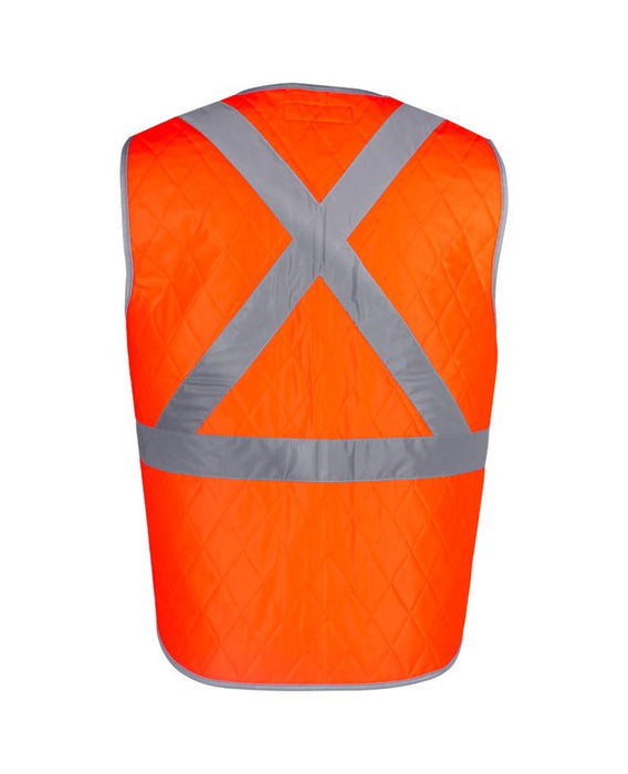 Safety Vests - Mann Supply TerraClothing