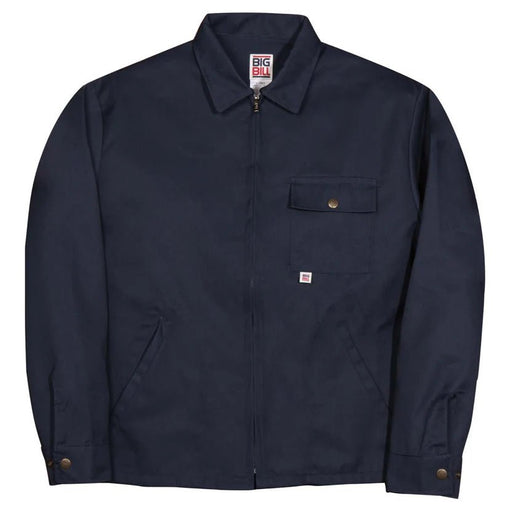 Twill Jacket - Mann Supply Big BillChemical Protection Jacket