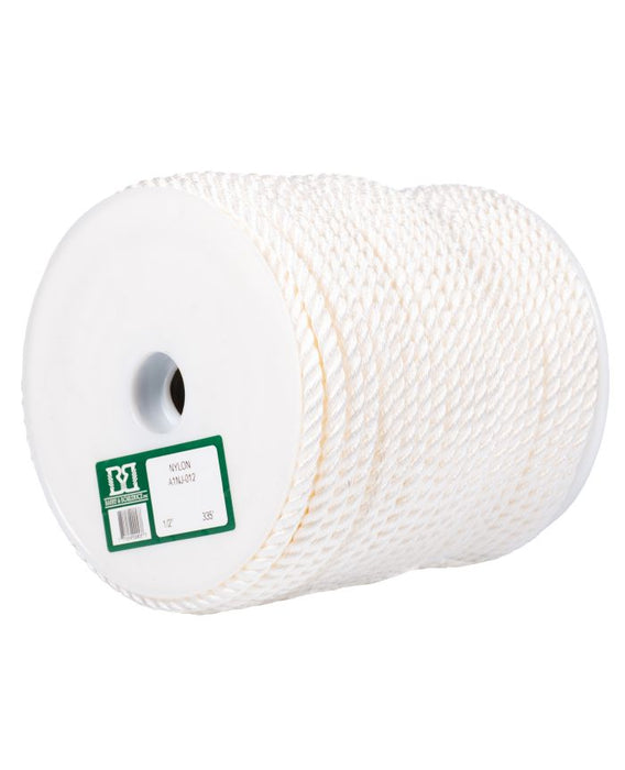 Nylon Ropes - Mann Supply Barry & BoulericeIndustrial Products