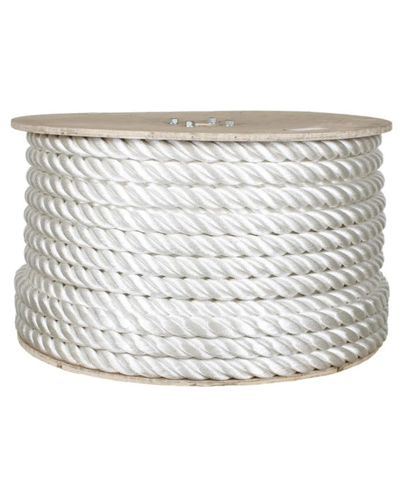 Nylon Ropes - Mann Supply Barry & BoulericeIndustrial Products