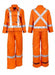 FR Coveralls - Mann Supply IFRArc Resistant