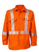 Hi - vis Jackets - Mann Supply IFRArc Resistant