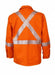 Hi - vis Jackets - Mann Supply IFRArc Resistant