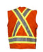 Surveyor Vests - Mann Supply IFRArc Resistant