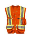 Surveyor Vests - Mann Supply IFRArc Resistant