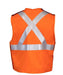 Safety Vests - Mann Supply IFRArc Resistant