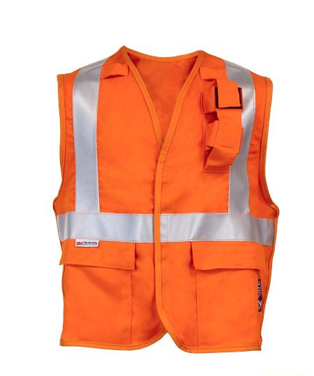 Safety Vests - Mann Supply IFRArc Resistant