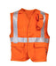 Safety Vests - Mann Supply IFRArc Resistant
