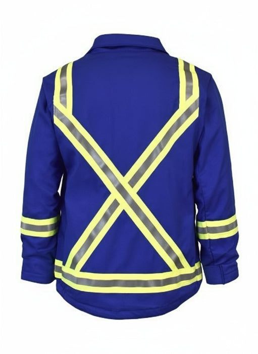 FR Jackets - Mann Supply IFRArc Resistant