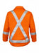 Hi - vis Jackets - Mann Supply IFRArc Resistant