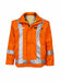 Hi - vis Jackets - Mann Supply IFRArc Resistant