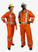 Work Coveralls - Mann Supply IFRArc Resistant