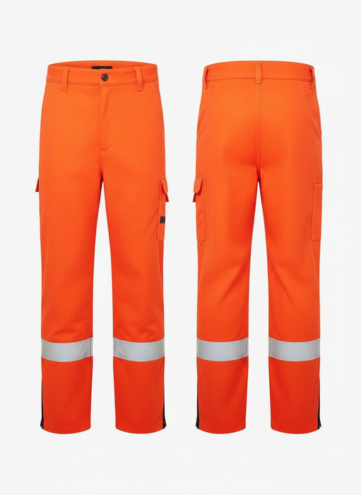 Work Coveralls - Mann Supply IFRArc Resistant