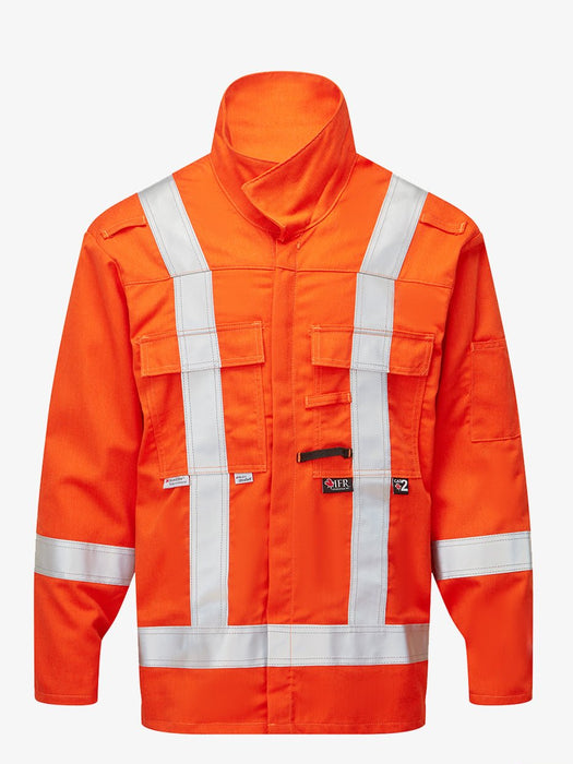 Work Coveralls - Mann Supply IFRArc Resistant