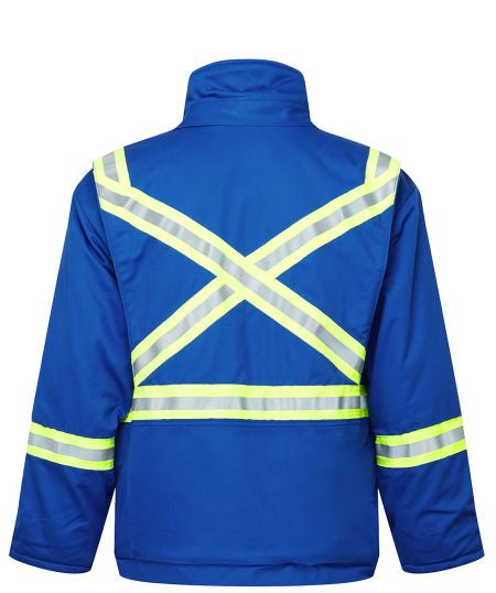 FR Jackets - Mann Supply IFRArc Resistant