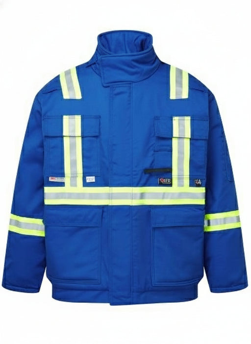 FR Jackets - Mann Supply IFRArc Resistant