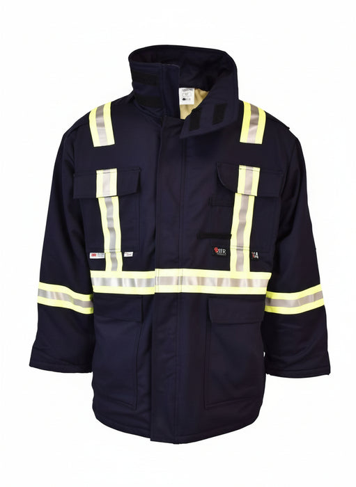 FR Jackets - Mann Supply IFRArc Resistant