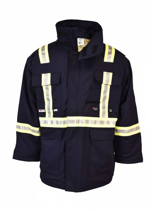 FR Jackets - Mann Supply IFRArc Resistant