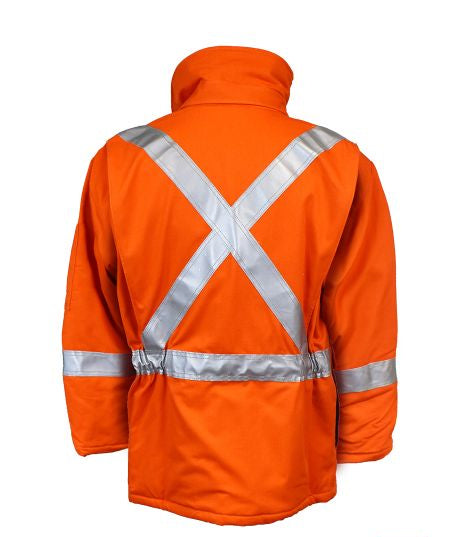 FR Jackets - Mann Supply IFRArc Resistant