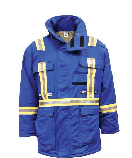 FR Jackets - Mann Supply IFRArc Resistant