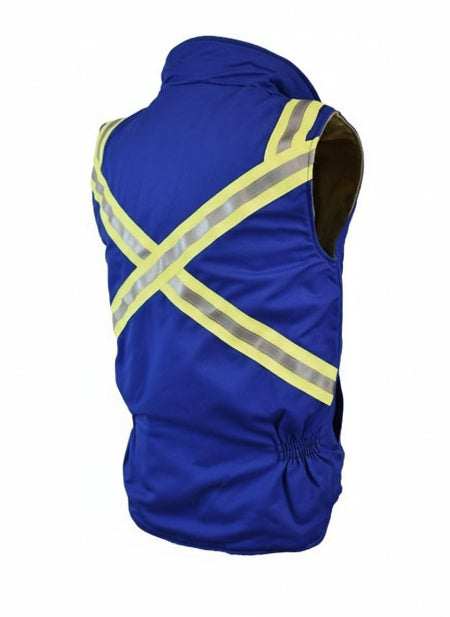 Safety Vests - Mann Supply IFRArc Resistant