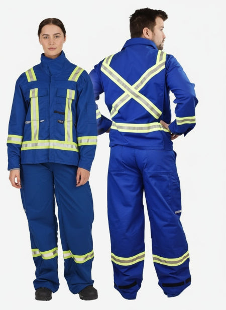 FR Coveralls - Mann Supply IFRArc Resistant