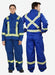 FR Coveralls - Mann Supply IFRArc Resistant