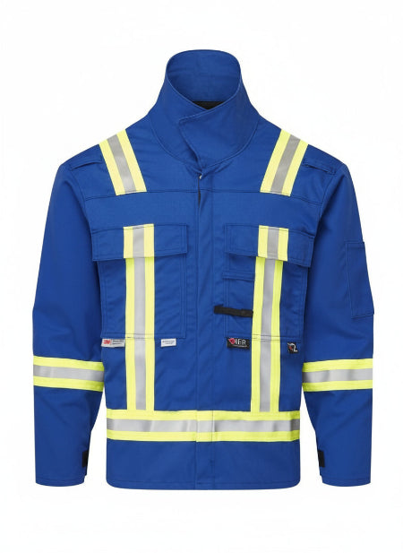 FR Coveralls - Mann Supply IFRArc Resistant