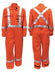 FR Coveralls - Mann Supply IFRArc Resistant