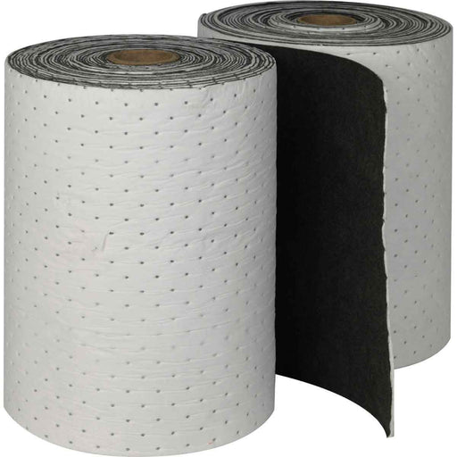 Universal Absorbents Pads and Rolls - Mann Supply BradyAbsorbent Pads and Rolls
