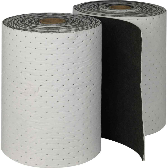 Universal Absorbents Pads and Rolls - Mann Supply BradyAbsorbent Pads and Rolls