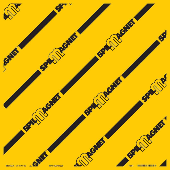 Universal Absorbents Pads and Rolls - Mann Supply BradyAbsorbent Pads and Rolls