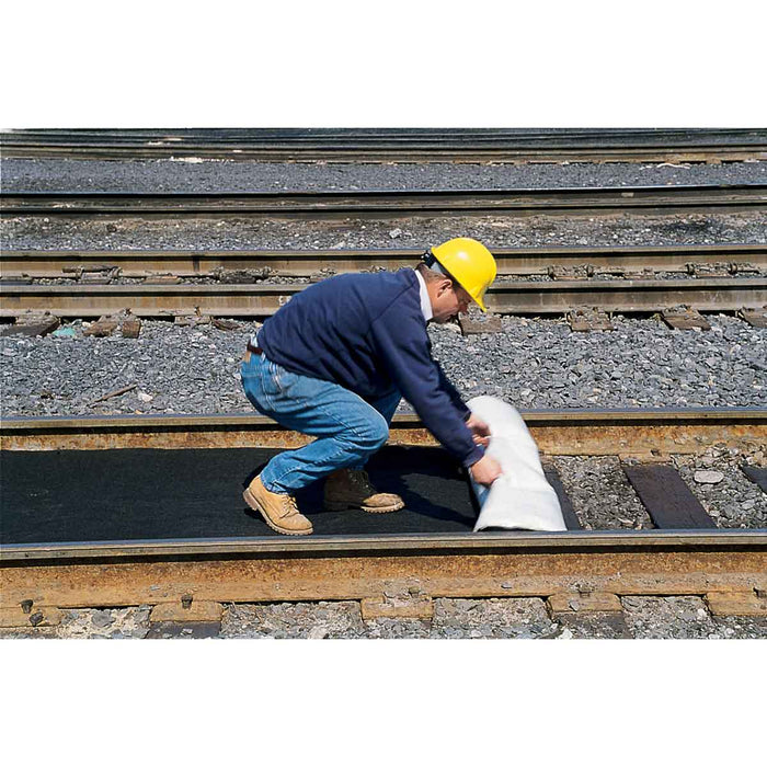 Universal Absorbents Pads and Rolls - Mann Supply BradyAbsorbent Pads and Rolls