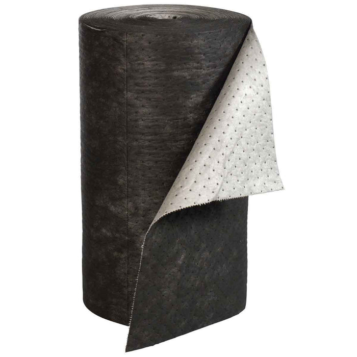 Universal Absorbents Pads and Rolls - Mann Supply BradyAbsorbent Pads and Rolls