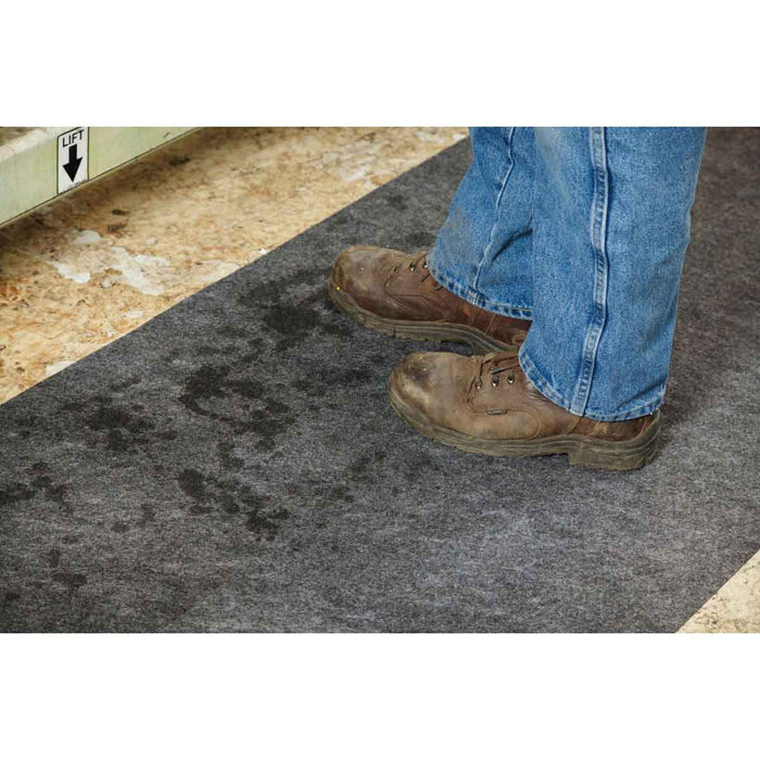 Universal Absorbents Pads and Rolls - Mann Supply BradyAbsorbent Pads and Rolls