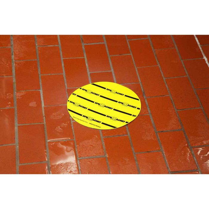 Universal Absorbents Pads and Rolls - Mann Supply BradyAbsorbent Pads and Rolls