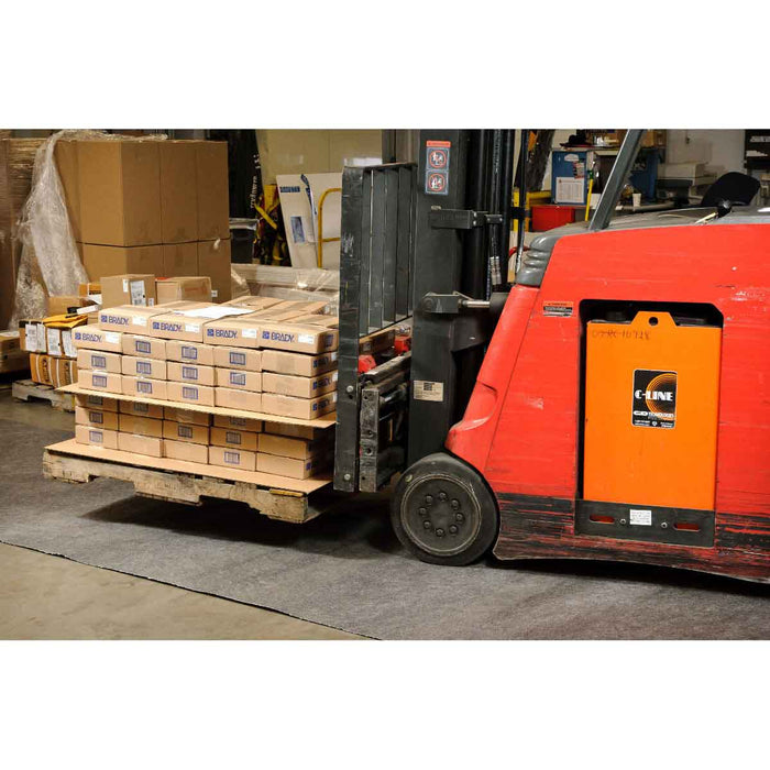 Universal Absorbents Pads and Rolls - Mann Supply BradyAbsorbent Pads and Rolls