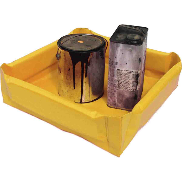 Universal Absorbents Pads and Rolls - Mann Supply BradyAbsorbent Pads and Rolls