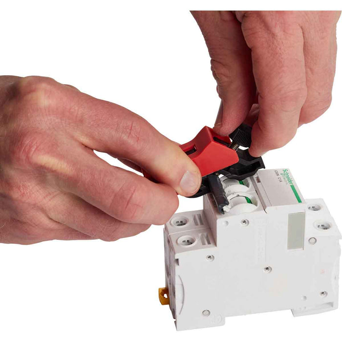 Circuit Breaker Lockouts - Mann Supply BradyCircuit Breaker Lockouts