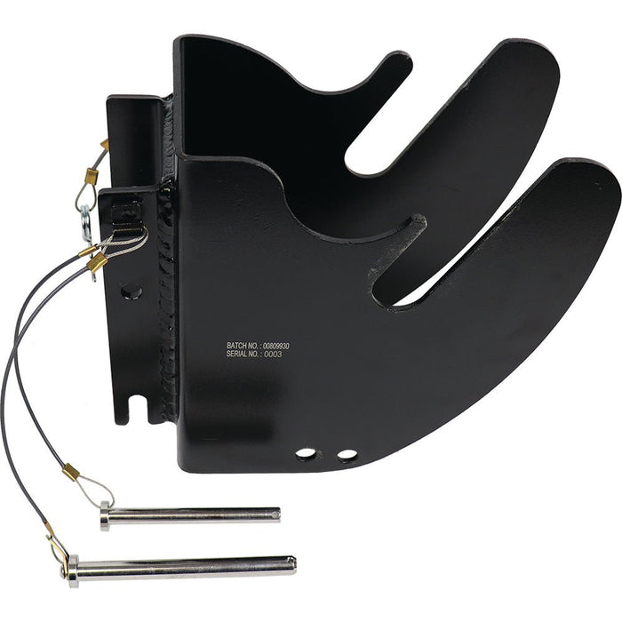 Brackets - Mann Supply Safe KeeperBracket