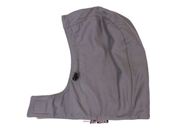 Style 265 - UltraSoft® 9 oz Insulated Parka Hood - Grey