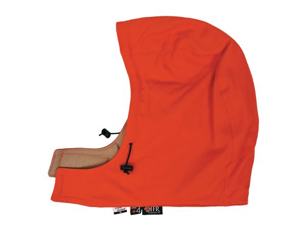 Style 265 - UltraSoft® 9 oz Insulated Parka Hood - Orange