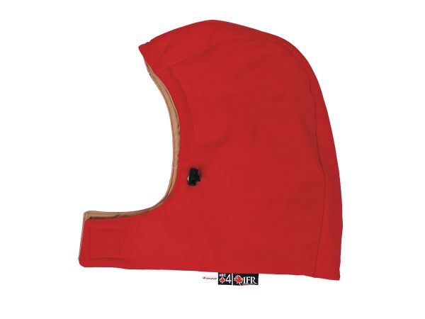 Style 265 - UltraSoft® 9 oz Insulated Parka Hood - Red