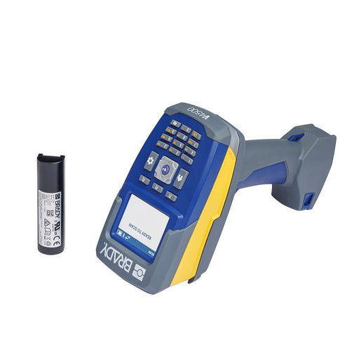 Barcode Scanners - Mann Supply BradyBarcode Scanner