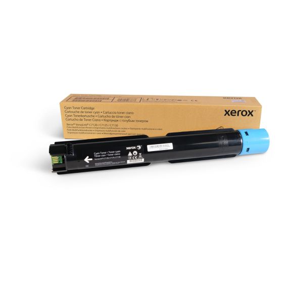 Ink Cartridge - Mann Supply XeroxPrinter Accessories