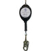 Self Retracting Lifeline - Mann Supply Safe KeeperFall Protection
